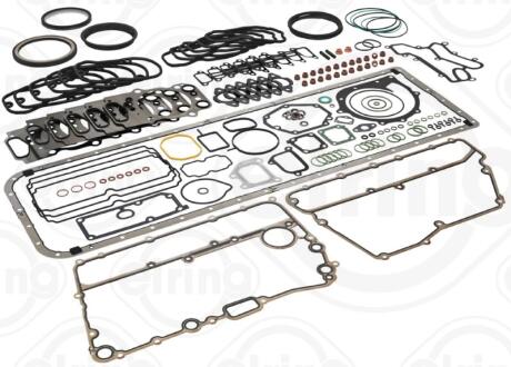 KOMPLET USZCZELEK SCANIA P/G/R/T 2007< PELNY ZESTAW SZT ELRING 465170