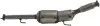 FILTR CZASTEK STALYCH DPF NISSAN JUKE 1.5 DCI (06/10-) SZT BOSAL 095476 (фото 3)