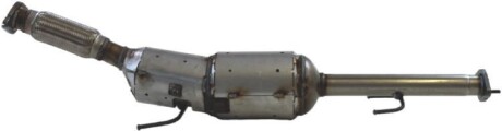 FILTR CZASTEK STALYCH DPF NISSAN JUKE 1.5 DCI (06/10-) SZT BOSAL 095476