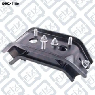 ПОДУШКА ДВИГАТЕЛЯ ЗАДНЯЯ Q-fix Q002-1186