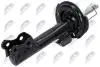 FRONT SHOCK ABSORBER NTY A-ME-023 (фото 2)