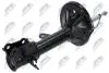 REAR SHOCK ABSORBER NTY A-KA-323 (фото 2)