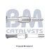 Автозапчасть BM CATALYSTS BM90379H (фото 1)