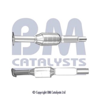 Автозапчасть BM CATALYSTS BM90379H