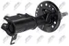 FRONT SHOCK ABSORBER NTY A-PL-029 (фото 2)