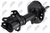 FRONT SHOCK ABSORBER NTY A-HD-018 (фото 2)