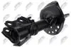 FRONT SHOCK ABSORBER NTY A-HD-017 (фото 2)