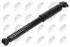 REAR SHOCK ABSORBER NTY A-FR-014 (фото 1)