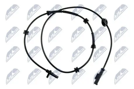 REAR SHOCK ABSORBER NTY A-AR-006
