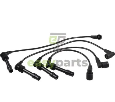 OPEL К-кт проводів високої напруги ASTRA G Ліфтбек (T98) 1.6 98-00 JP GROUP 1292003010