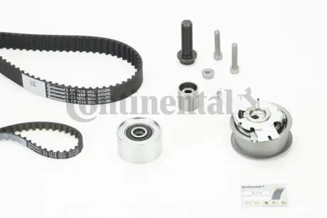 ZESTAW ROZRZĄDU Z PASKIEM Contitech CT1229K2PRO