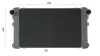 Intercooler TOYOTA RAV4 MAHLE / KNECHT CI682000S (фото 10)