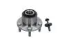 Підшипник маточини (передньої) Volvo S40/V50/C30/C70 04-13 (+ABS) KAVO PARTS WBK10032 (фото 3)