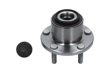 Підшипник маточини (передньої) Volvo S40/V50/C30/C70 04-13 (+ABS) KAVO PARTS WBK10032