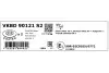 Tarcza ham. SKF VKBD90121S2 (фото 3)