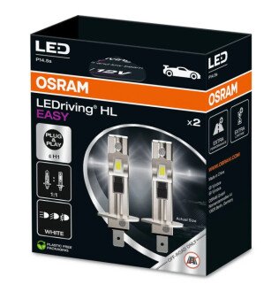 ŻARÓWKA H1 LEDRIVING EASY OSRAM 64150DWESY2HB