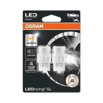 ŻARÓWKA W21W LEDRIVIN SL OSRAM 7505DYP2BL (фото 1)