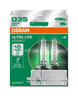 ŻARÓWKA D3S ULTRALIFE OSRAM 66340ULT2HB