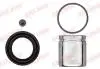 Ремкомплект супорта (заднього) MB G-class (W461/W463) 96- (d=48mm) (+ поршень) (Bosch) QUICK BRAKE 1145382 (фото 1)