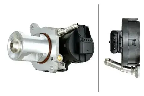 Zawór EGR MERCEDESBENZ HELLA 6NU014864931