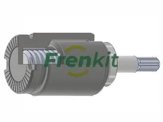 TŁOCZEK DO ZACISKU BMW 116D 19- FRENKIT K345401