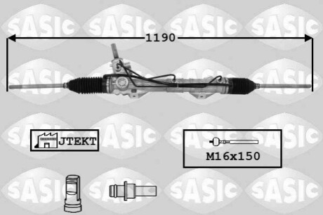 CITROEN C4 Picasso SASIC 7170042