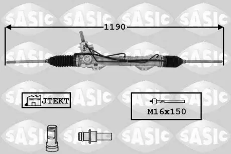 Фото citroen c4 picasso SASIC 7170042 CITROEN C4 Picasso SASIC 7170042