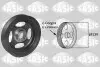 CRANKSHAFT PULLEY SASIC 2150082 (фото 1)
