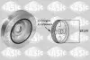 CRANKSHAFT PULLEY SASIC 2150080 (фото 1)