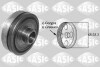 CRANKSHAFT PULLEY SASIC 2150057 (фото 1)