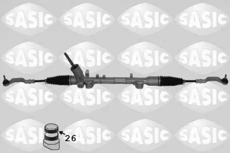 STEERING GEAR SASIC 7370032