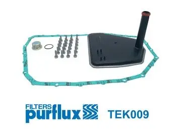 Фільтр АКПП Audi A4/A6 2.7-4.2 04-11/VW Phaeton 3.0-4.2 03-16 (з прокладкою) Purflux TEK009