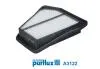 FILTR POWIETRZA HONDA Purflux A3122 (фото 1)