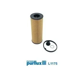 FILTR OLEJU HYUNDAI Purflux L1175