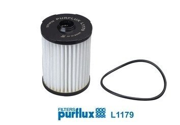 FILTR OLEJU Purflux L1179