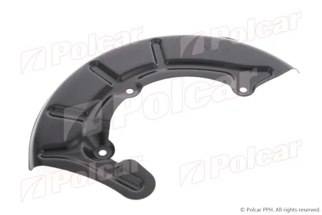 Osłona tarczy hamulcowej lewa Polcar 9538OT3