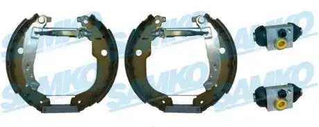 Zestaw(cyl+szcz) SAMKO KEG840