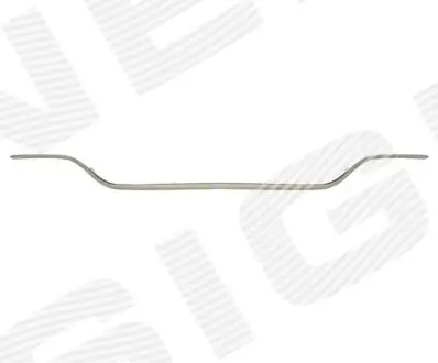 МОЛДІНГ БАМПЕРА | MERCEDES BENZ (E-KL W213), 16 - Signeda PBZ04230MA