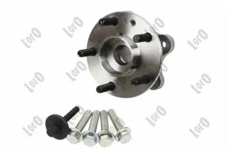 LOZYSKO KOLA PIASTA PRZOD L/P 136MM X 5 Abakus 14101103