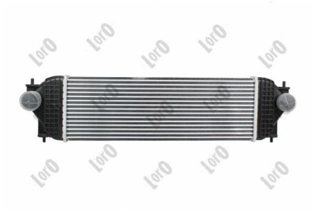 INTERCOOLER Abakus 0500180001 (фото 1)