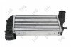 INTERCOOLER Abakus 0170180026 (фото 3)