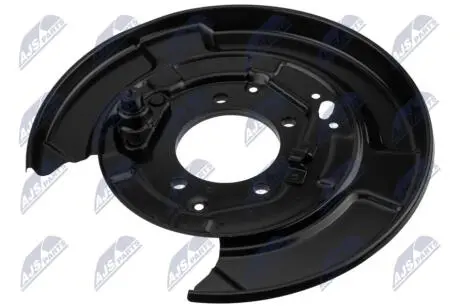 DISC BRAKE DUST SHIELD NTY HTO-TY-057