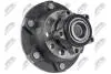 FRONT WHEEL HUB NTY KLP-FR-055 (фото 1)