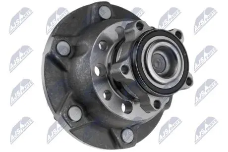 FRONT WHEEL HUB NTY KLP-FR-055