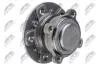 WHEEL HUB REAR NTY KLT-BM-033 (фото 1)