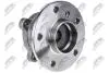 WHEEL HUB REAR NTY KLT-BM-033 (фото 2)