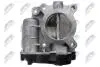 THROTTLE BODY NTY ETB-PL-020 (фото 3)