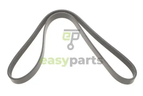 Ремінь генератора Ford Focus II/C-Max/Volvo C30/S40 II/V50 1.8/2.0 04-12 (6PK1249) BOSCH 1987946173