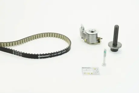 ZESTAW PASKA ROZRZADU Contitech CT1257K1