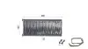 NAGRZEWNICA MAHLE / KNECHT AH334000P (фото 11)